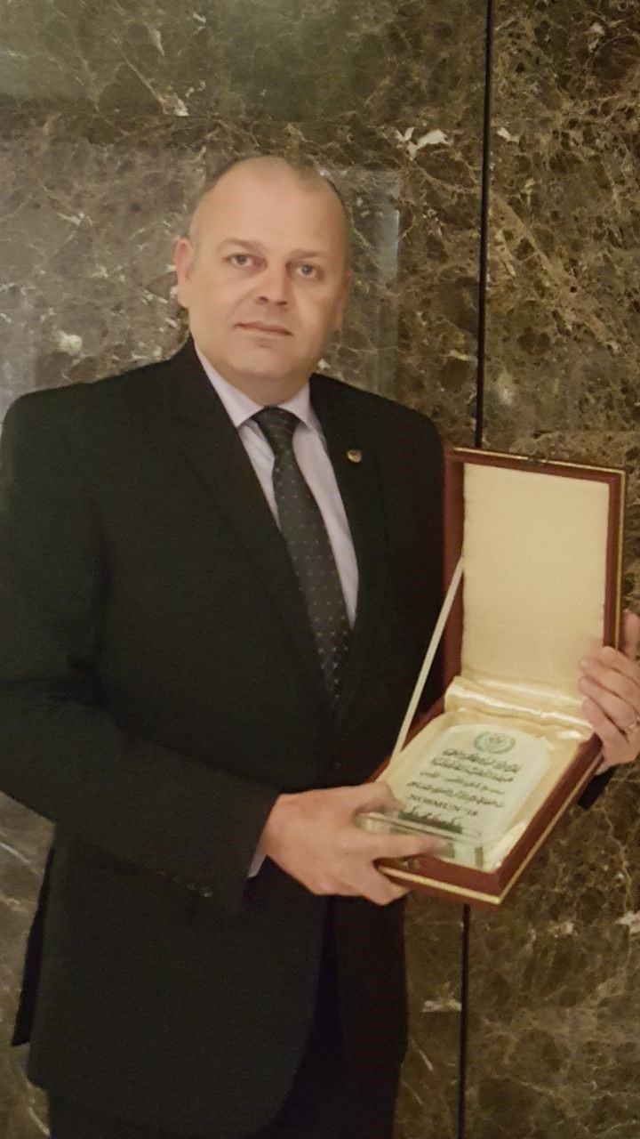 gig – الأردن ترعى مؤتمر نموذج الأمم المتحدة (MUN) للمدرسة الوطنية الأرثوذكسية