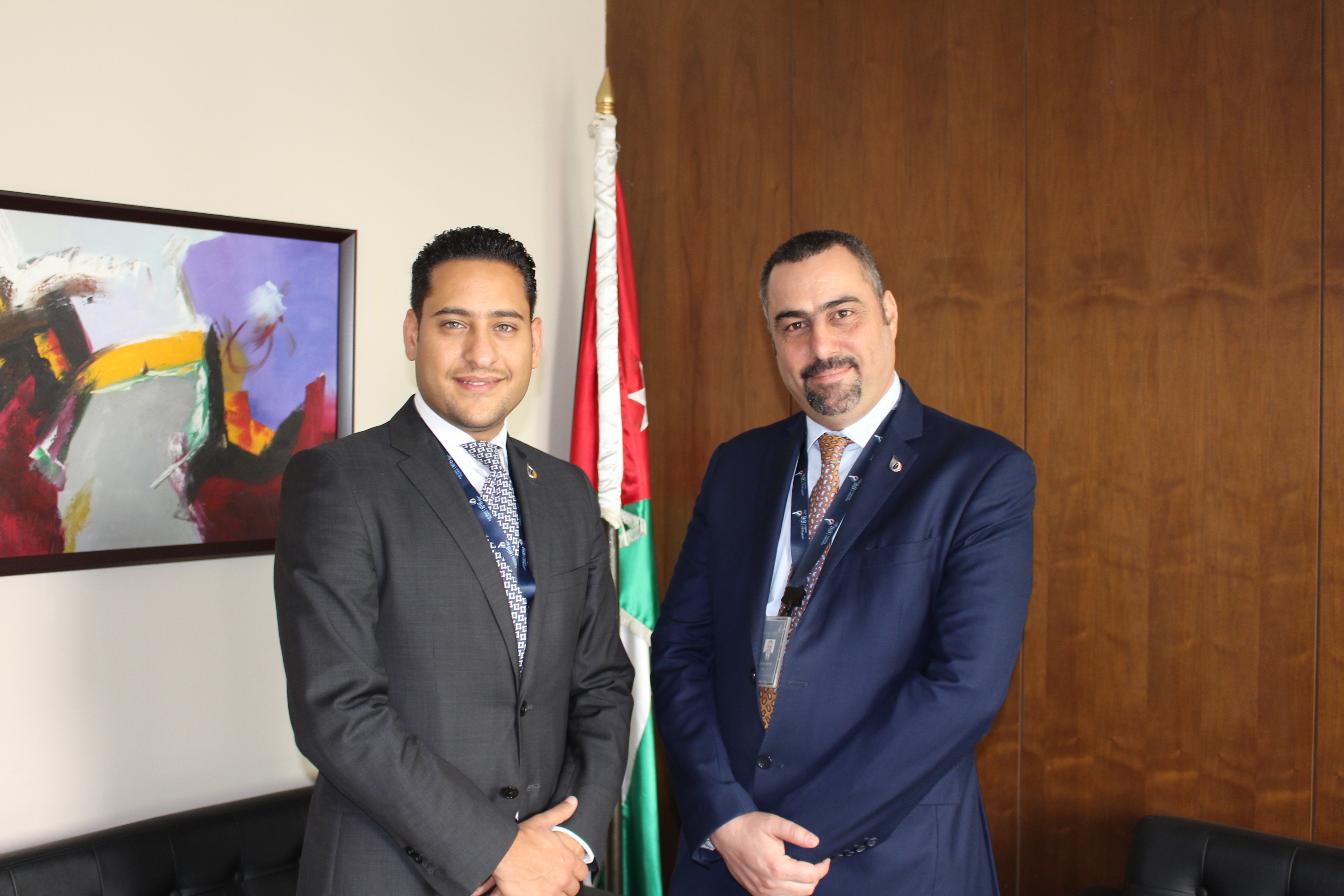 gig – الأردن تقدم يوم توعوي لموظفي فندق موفنبيك – البحر الميت