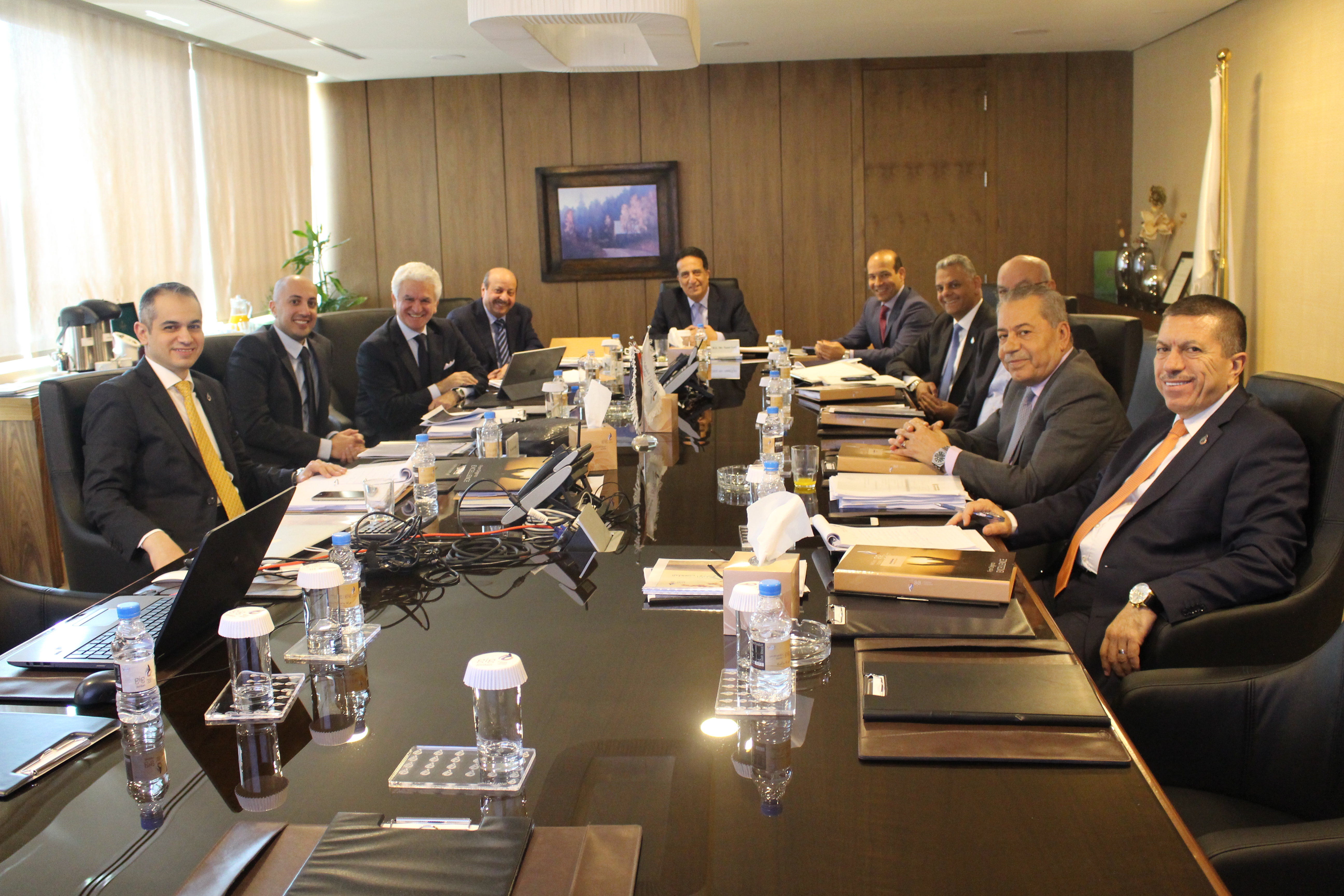 1,4   مليون دينار أردني أرباح gig | الشرق العربي للتأمين قبل الضريبة كما في نهاية الربع الأول للعام 2018 