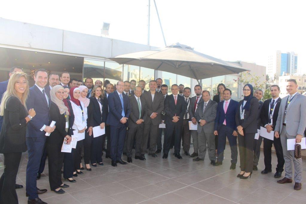 برنامج تدريبي في إدارة الوقت لموظفي gig - الأردن