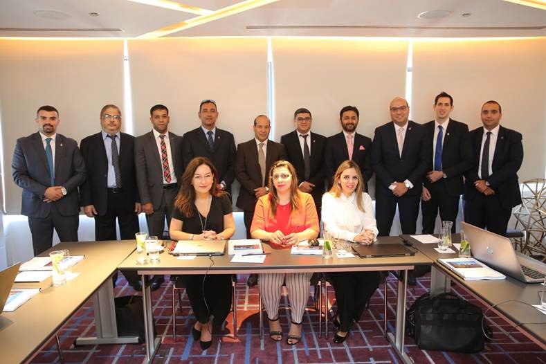 الرئيس التنفيذي لمجموعة الخليج للتأمين - الأردن يفتتح مؤتمر التدقيق الداخلي السنوي لمجموعة الخليج للتأمين