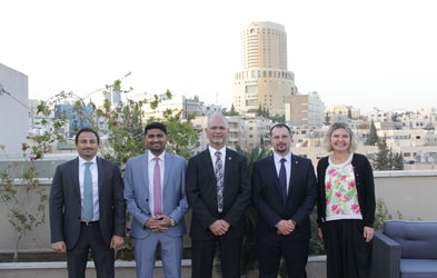 gig-Jordan  تعقد ندوة للتأمين السيبراني لعملائها