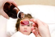 تجنب المضاد الحيوي للأطفال