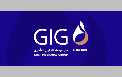 7.3 مليون دينار أردني أرباح مجموعة الخليج للتأمين – الأردن (GIG – Jordan) للعام 2022