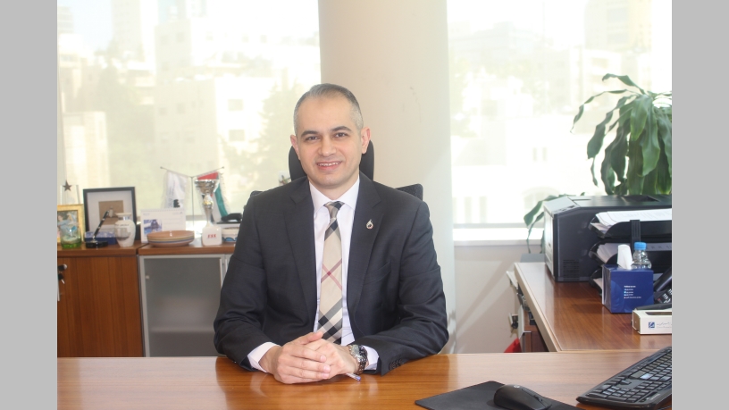 سعد فرح رئيساً للإدارة المالية لدى مجموعة الخليج للتأمين – الأردن (gig-Jordan)
