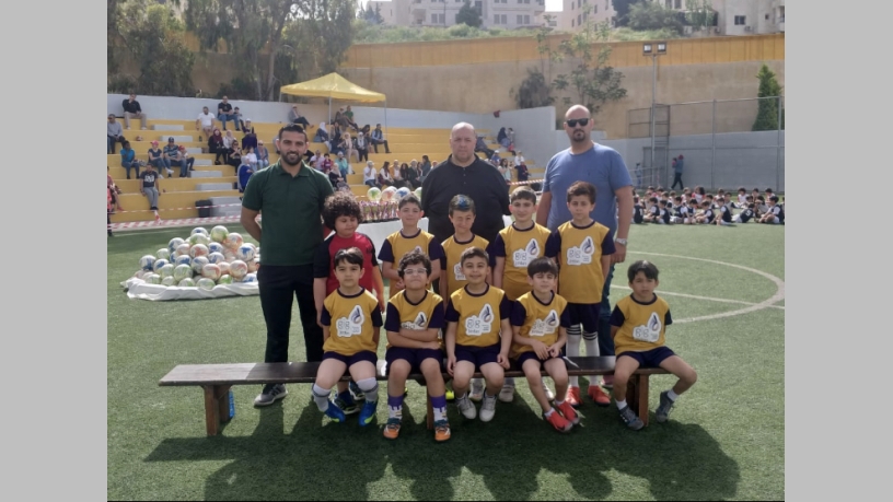 gig – الأردن ترعي دوري الأطفال لكرة القدم في المدارس العصرية