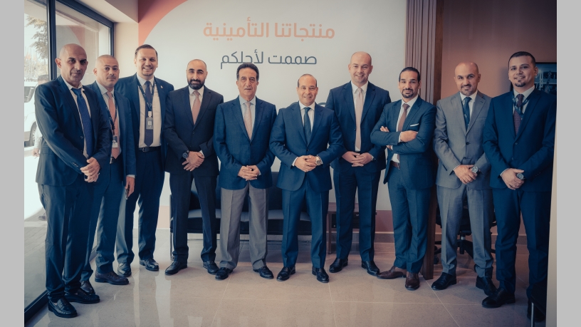 مجموعة الخليج للتأمين- الأردن تفتتح فرعها الجديد في العبدلي