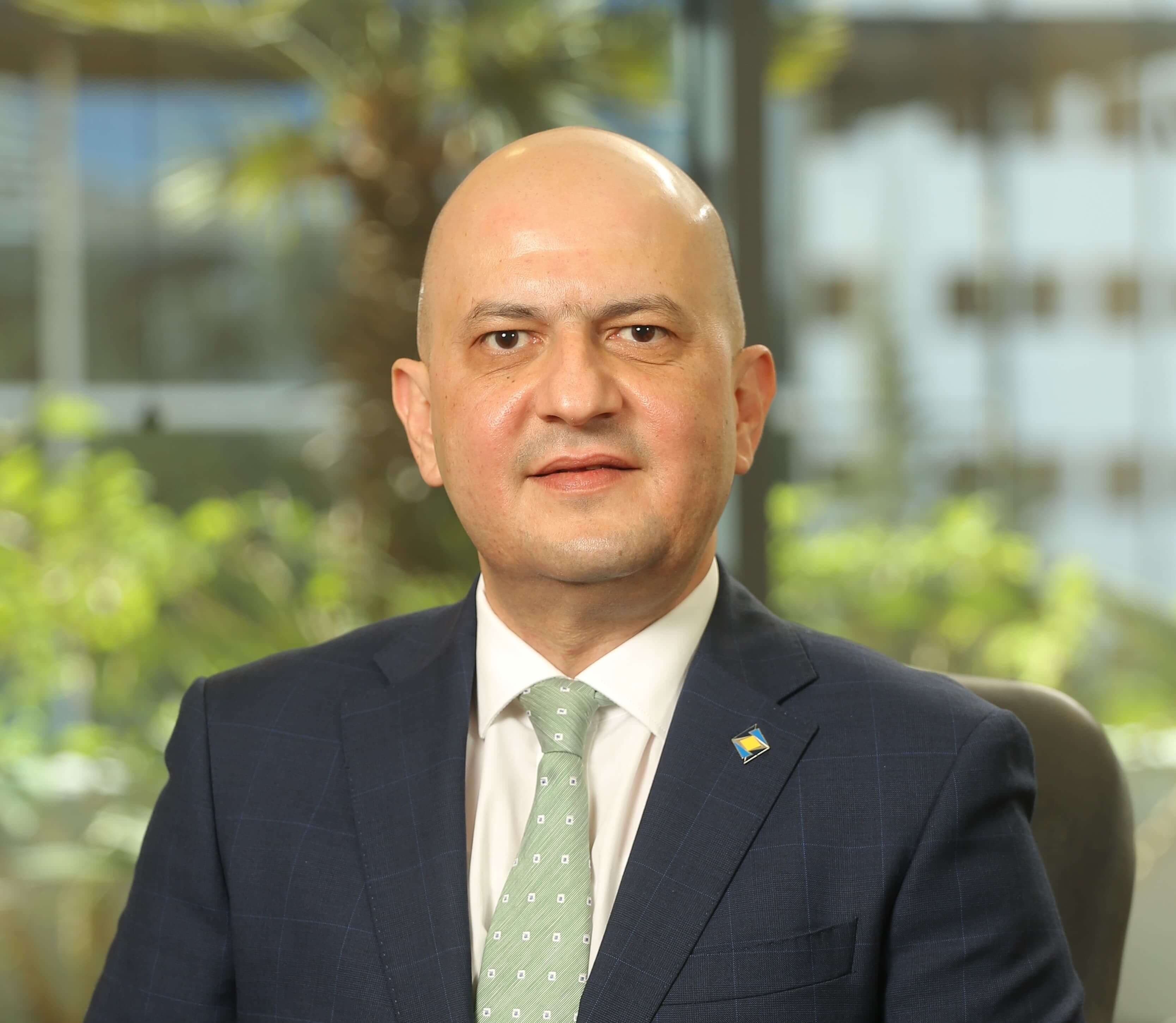 Mr. Daoud Issa