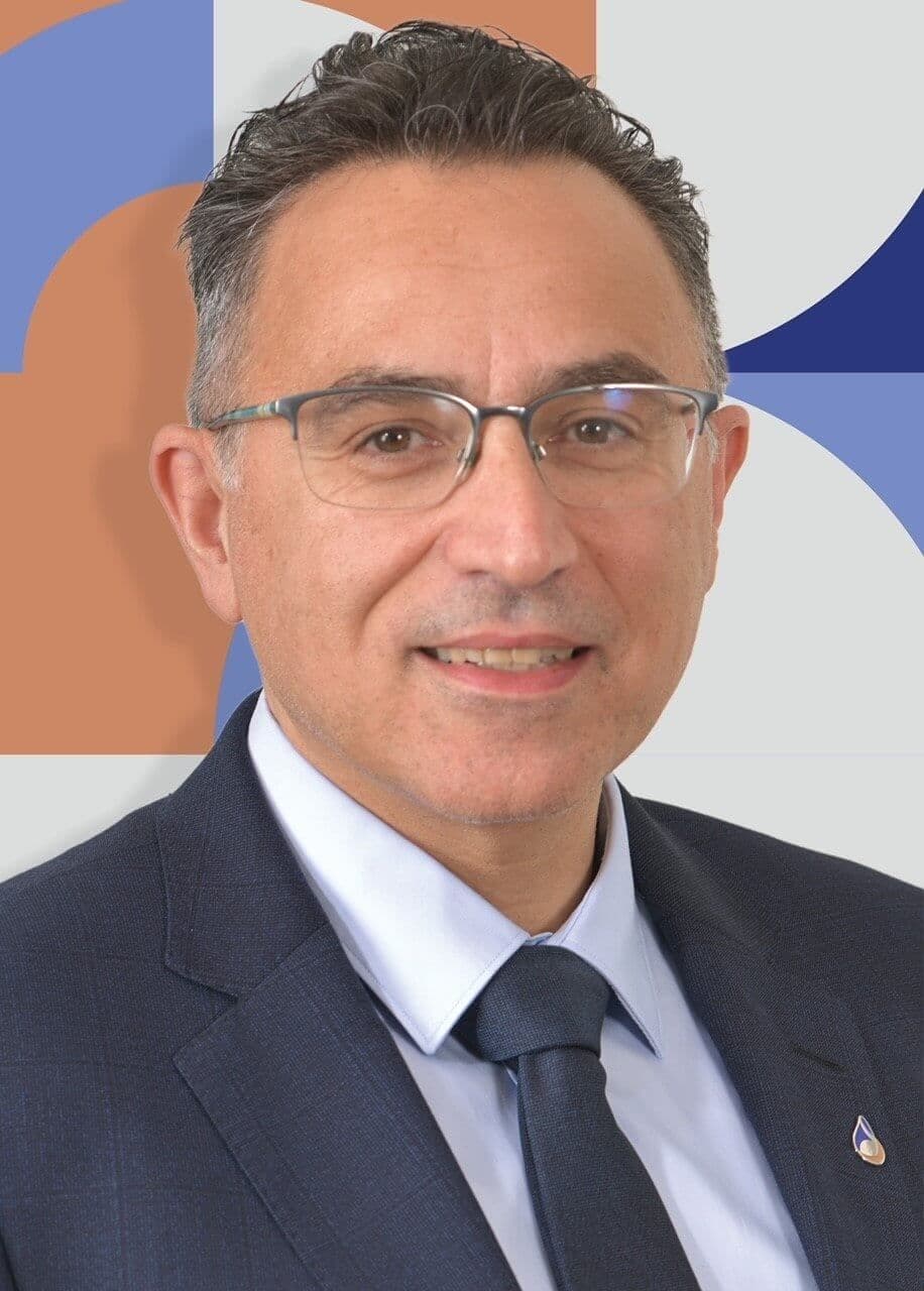 Mr. Farid Saber
