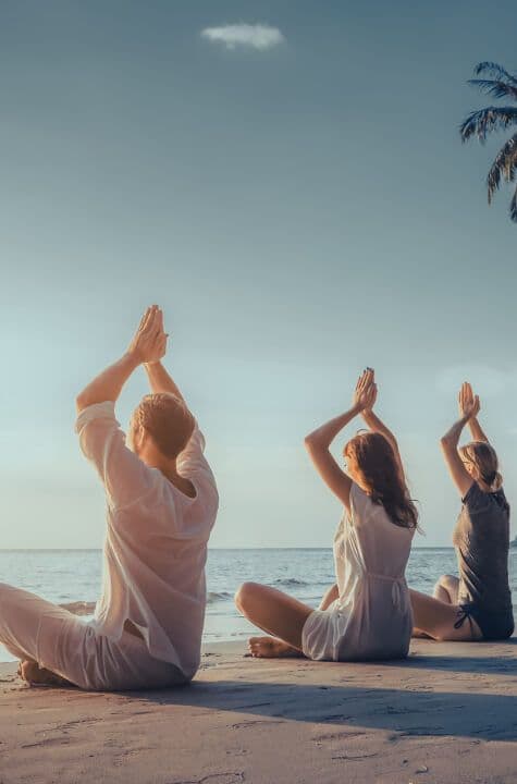 MENA region wellbeing insights