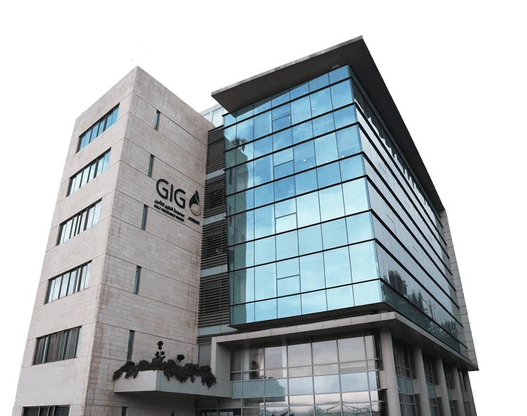 Our Story — GIG Jordan headquarters