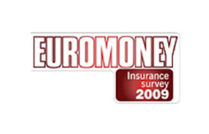 EUROMONEY Insurance Awards 2009