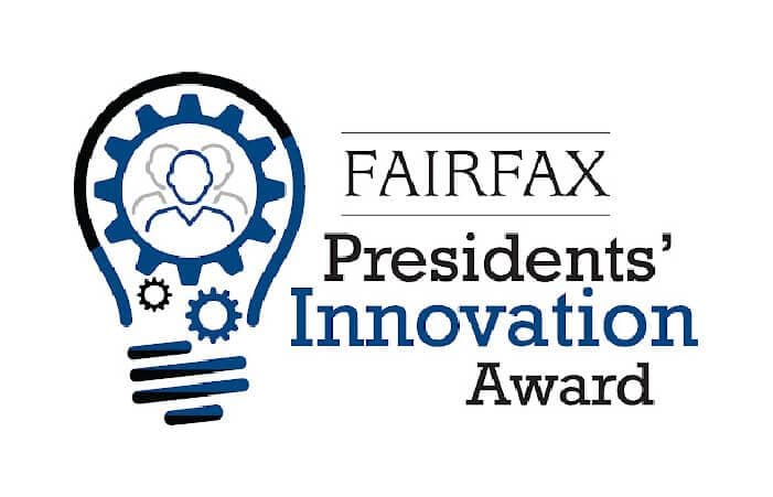 Fairfax Innovation Award 2022
