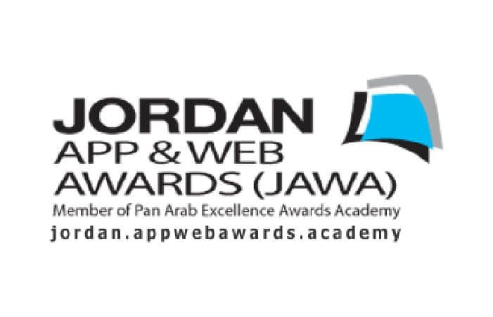 Jordan Web Award