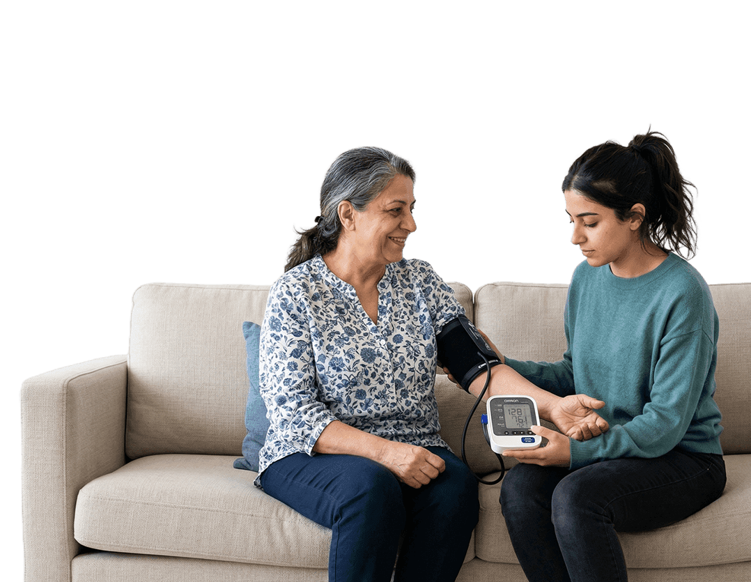 Family Unlimited — caregiving at home