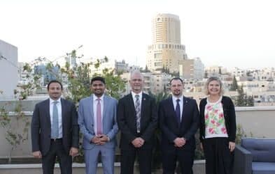 GIG - Jordan Hosted Seminar For “Cyber Insurance”