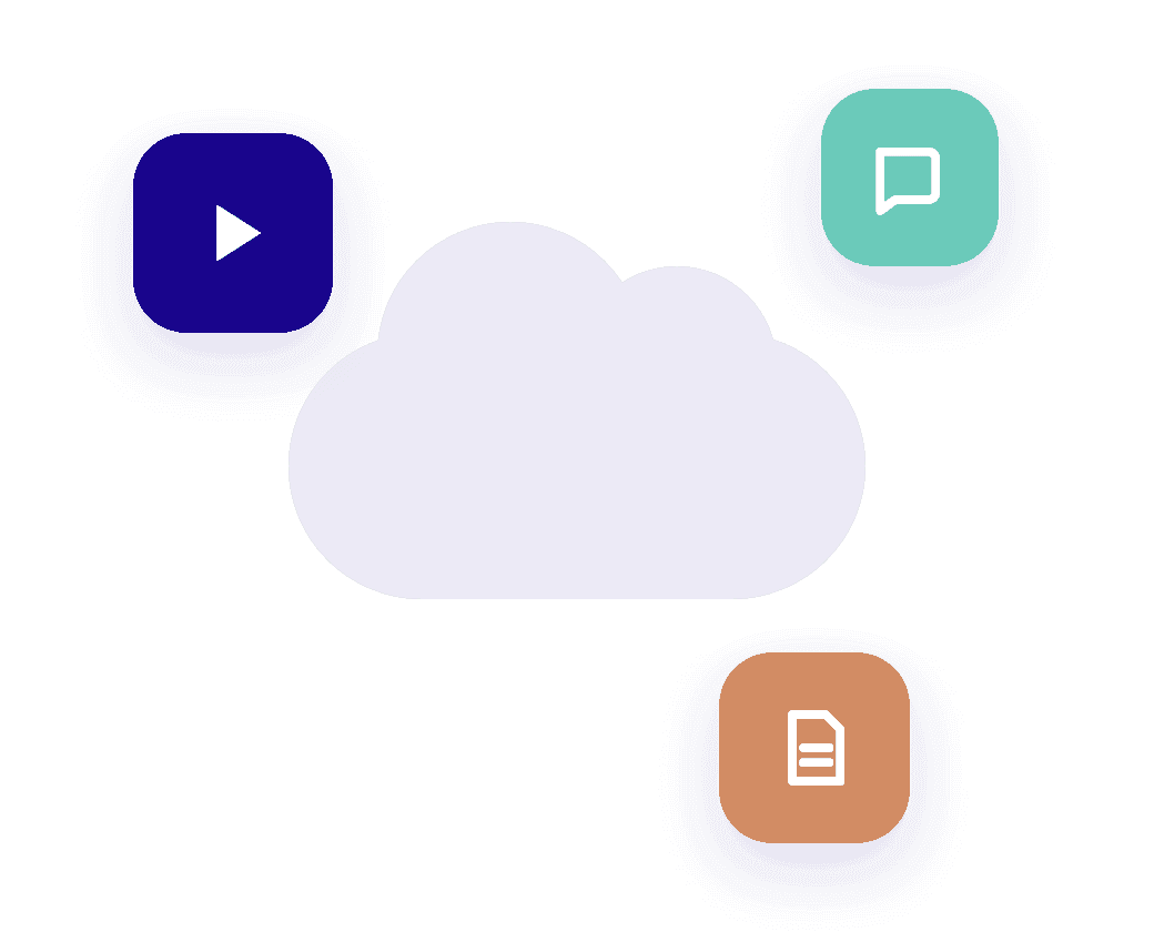 Help center illustration
