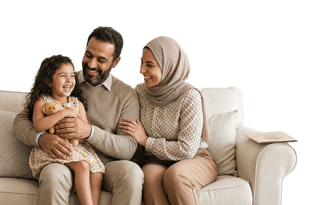 Home insurance for individuals and families