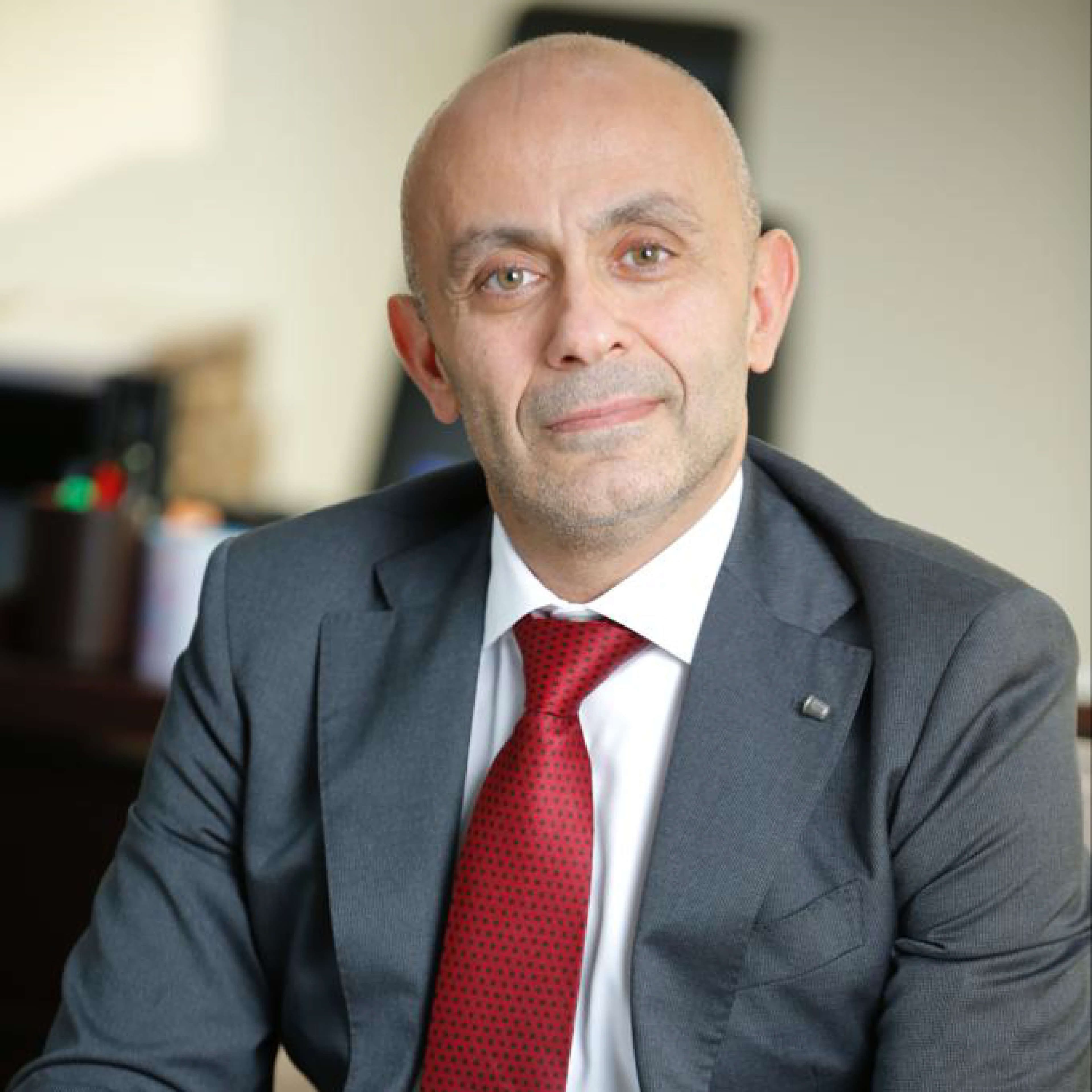 Mr. Ahmad AlSallakh
