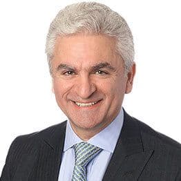 Mr. Bijan Khosrowshahi