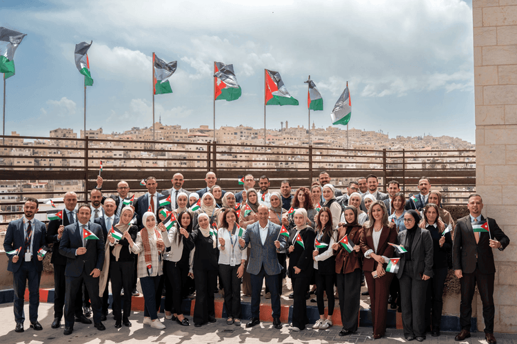 Arab Gulf Insurance - Jordan Celebrates Jordanian Flag Day with Pride and Honor