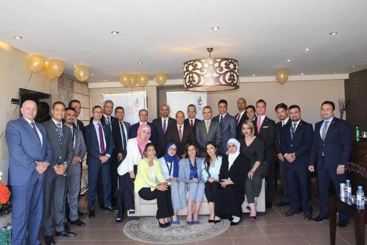 GIG - Jordan Honors Employees for Q2 2018 Results