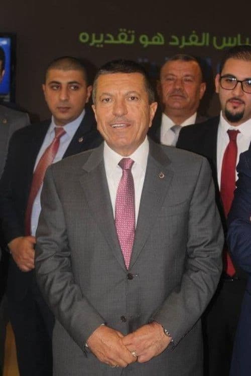GIG - Jordan Holds Farewell Celebration for Mr. Khalil Khmous After 21 Years of Service