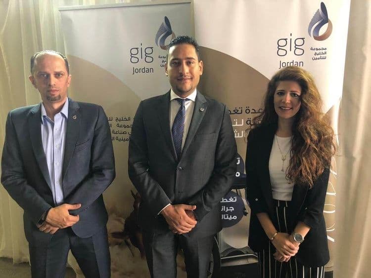 GIG - Jordan Sponsors Free Medical Day at the Hashemite Royal Court
