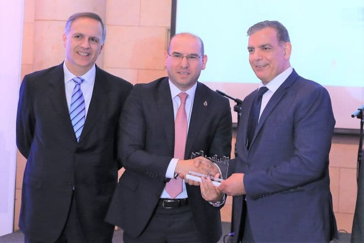 GIG Jordan Takes Part In The Third Adolescent Regional Health Conference