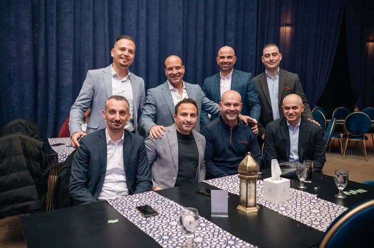 Gulf Insurance Group – Jordan Brings Employees Together at a Ramadan Iftar to Strengthen Team Spirit and Belonging