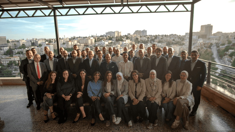 Gulf Insurance Group – Jordan Organizes a Specialized Session to Discuss the 2026 Insurance Contracts Law.