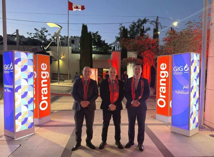 Gulf Insurance Group – Jordan Participates in the Embassy of Canada’s Canada Day Celebration as an Official Sponsor of the Event