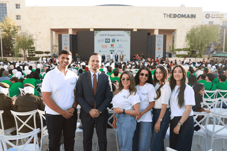 Gulf Insurance Group – Jordan Participates in the Future Scientists Exhibition in Support of Innovation, Knowledge, and a Brighter Future