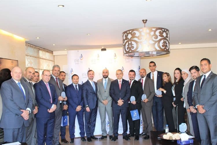 GIG - Jordan Honors Outstanding Sales Employees for Q3 2019