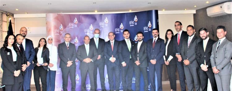GIG - Jordan Honors Outstanding Sales Employees for Q3 2021