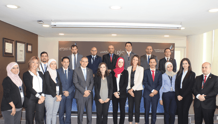 GIG - Jordan Holds Personal Branding Training Course