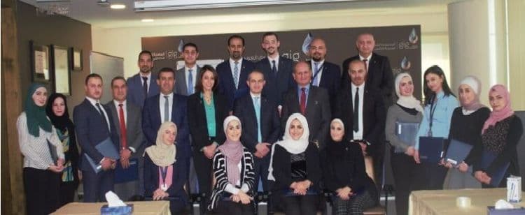 GIG - Jordan Holds Time Management Training Course with Optimal Academy