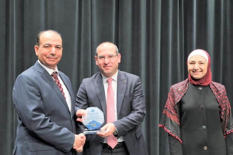 GIG - Jordan Participates in "Wellness Jo" Conference