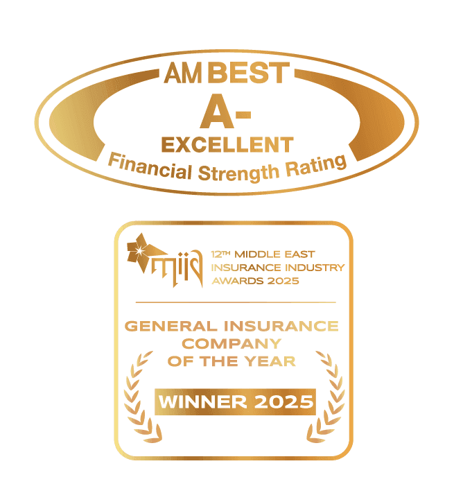 AM Best A- rating and MIIA General Insurance Company of the Year 2025 award